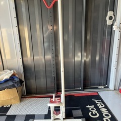 サイクルスタンド　縦＆横置き可の画像