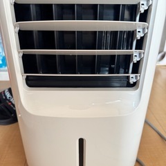 シロカ加湿つき温冷風扇定価20000円2024年製の画像