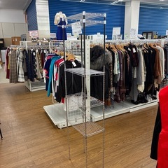 リユースのサカイ東金店　メタルラック　TJ16918の画像