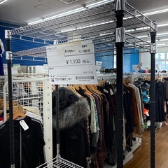 リユースのサカイ東金店　メタルラック　TJ16918の画像