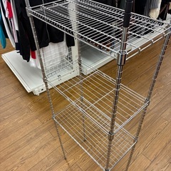 リユースのサカイ東金店　メタルラック　TJ16918の画像