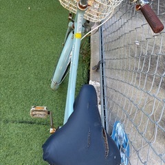 子供用自転車の画像