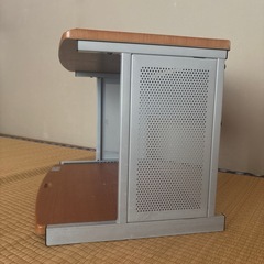 回転台付きテレビ台の画像