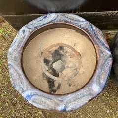 ⚠️お取り引き中⚠️火鉢2個セットの画像