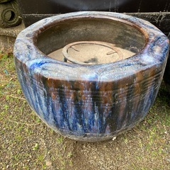 ⚠️お取り引き中⚠️火鉢2個セットの画像