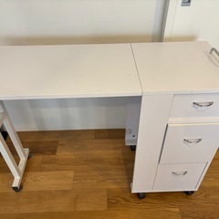 ネイルテーブル
の画像