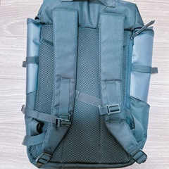 新品リュックの画像