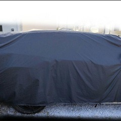 SUV車用ボディーカバーの画像