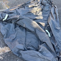 SUV車用ボディーカバーの画像