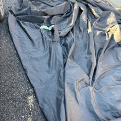 SUV車用ボディーカバーの画像