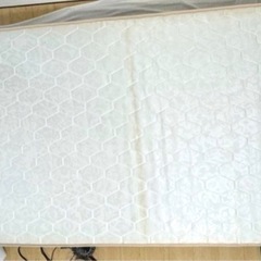 【1/11(日)まで！】セミダブルマットレスの画像