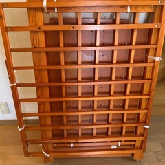 マリオーロ　ベビーベッドの画像