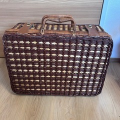 ピクニックバスケットの画像