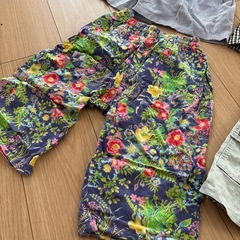 ★140cm・夏物半ズボン★の画像