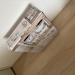 シンク下伸縮ラックの画像