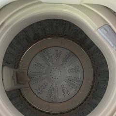 EJ1824番 AQUA 電気洗濯機 AQW-S4E4の画像