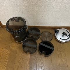 中古GEXサブ外部フィルターの画像