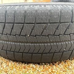 16インチ アルミホイール付スタッドレスタイヤ 4本セット（※タイヤ要交換前提）の画像
