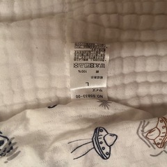 【未使用】スワドル　Lサイズ　3点セットの画像