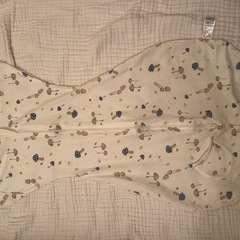 【未使用】スワドル　Lサイズ　3点セットの画像