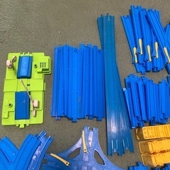 プラレール　パーツ　まとめ売り。の画像
