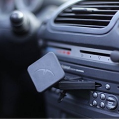 Mountek(マウンテック) iPad air 対応 マグネット式 スマホ車載ホルダーの画像