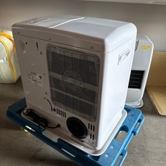 美品 10畳目安　2017年 コロナ 石油ファンヒーター FH-ST3617BY　の画像
