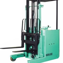 リーチリフト、練習させてください。