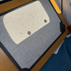 家具調こたつテーブル「えちご F-120」 利根商会製（天板固定ネジなし）の画像