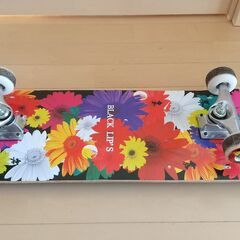 スケートボードの画像