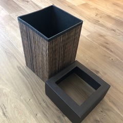 ゴミ箱の画像