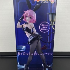 とらぶる　ダークネス　モモ・ベリア・デビルークフィギュア！の画像