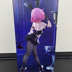 とらぶる　ダークネス　モモ・ベリア・デビルークフィギュア！の画像