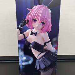 とらぶる　ダークネス　モモ・ベリア・デビルークフィギュア！の画像