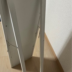 鏡　姿見鏡の画像