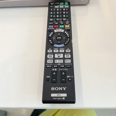 取引完了✅SONY BDZ-AT350S ブルーレイレコーダーの画像
