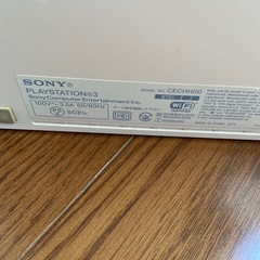 プレイステーション3 (PlayStation3 PS3 CECHH00) コントローラ の画像