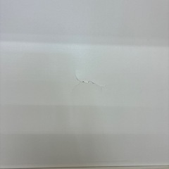 リユースのサカイ東金店　ワードローブ白　※難あり　TJ16919の画像