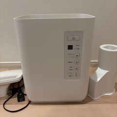 加湿器ST-T2127WHの画像