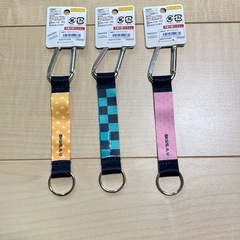 鬼滅の刃　カラビナベルトの画像