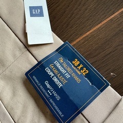 Gap 綿パン コットンパンツ 未使用の画像