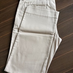Gap 綿パン コットンパンツ 未使用の画像