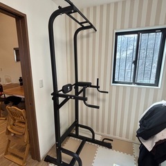 懸垂マシンの画像