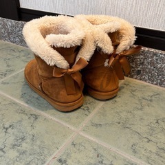 ブーツ23cm
の画像