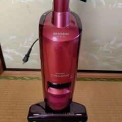 SHARP製掃除機 EC-ST20 2016年製の画像