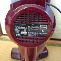 SHARP製掃除機 EC-ST20 2016年製の画像