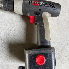 充電ドリルドライバー　の画像