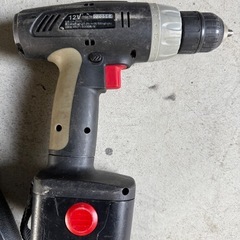 充電ドリルドライバー　の画像