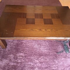 コタツ売ります。の画像