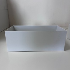 無印良品ファイルボックスワイド1/2 3個セットの画像